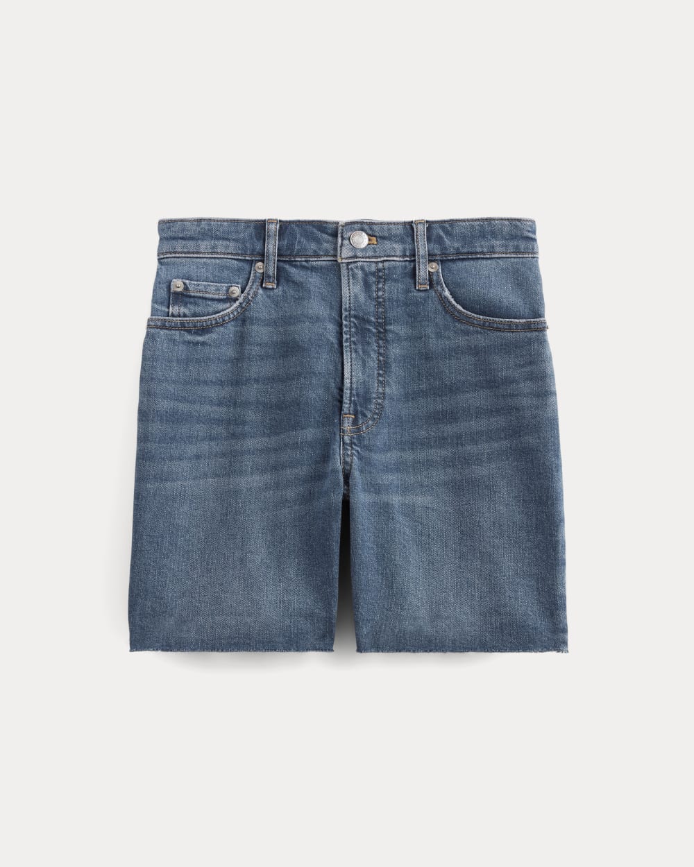 The Classic Jean Short | Vintage Blue
