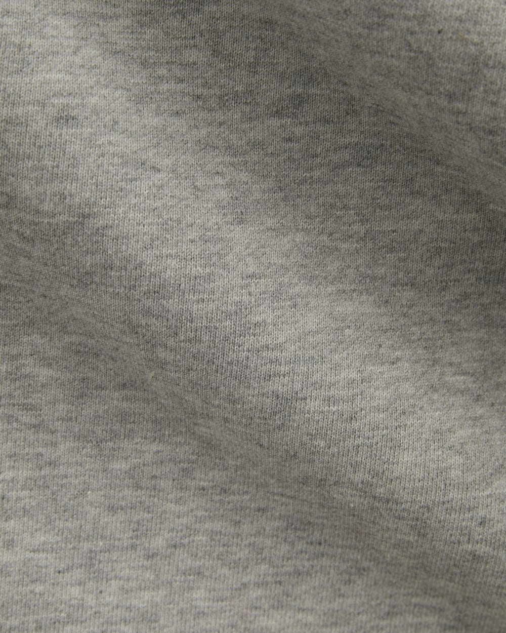 The Fleece Barrel Sweatpant | Heather Grey