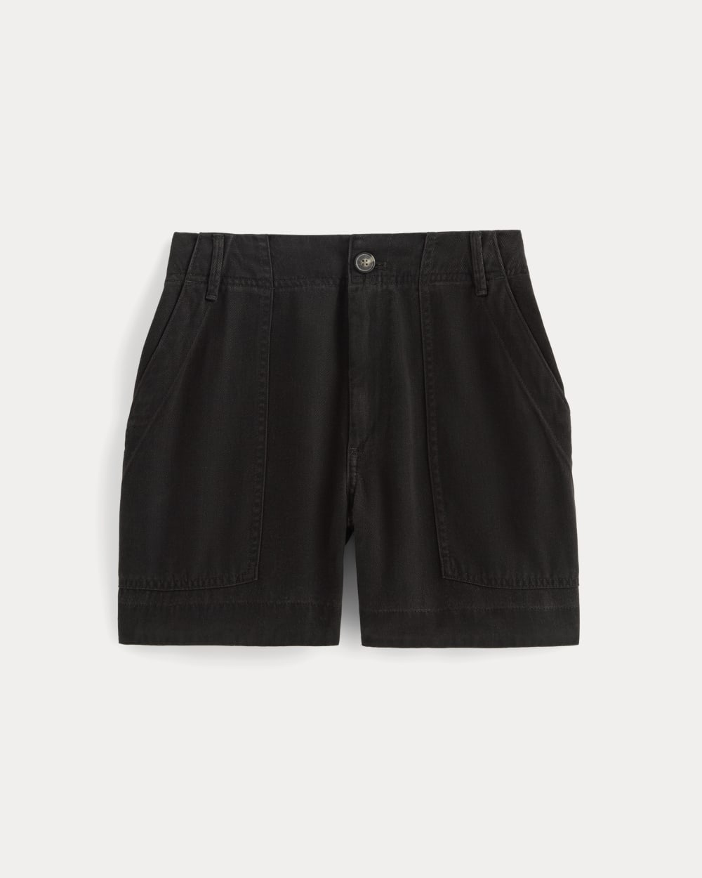 The Utility Short | Black