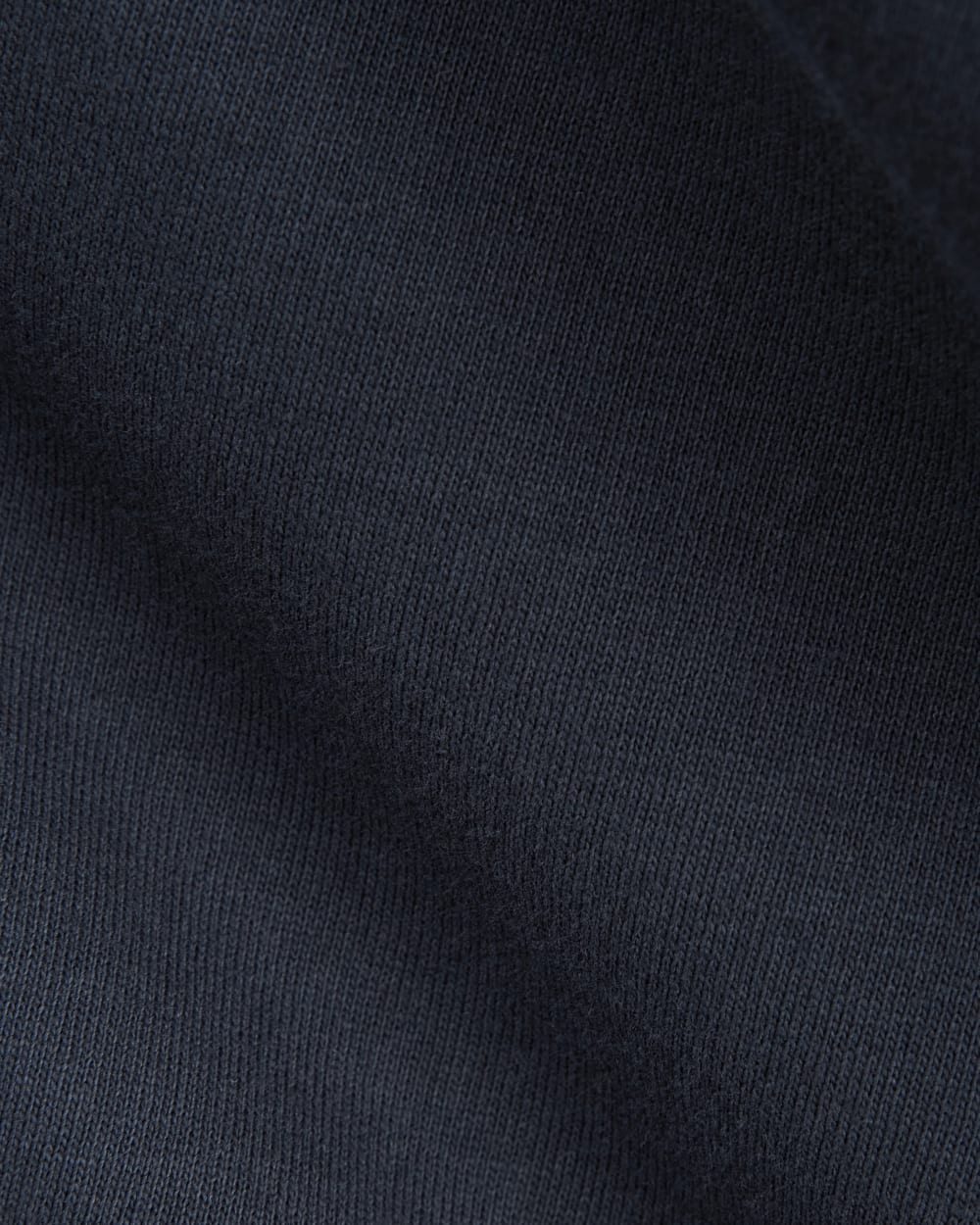 The Fleece Barrel Sweatpant | Navy