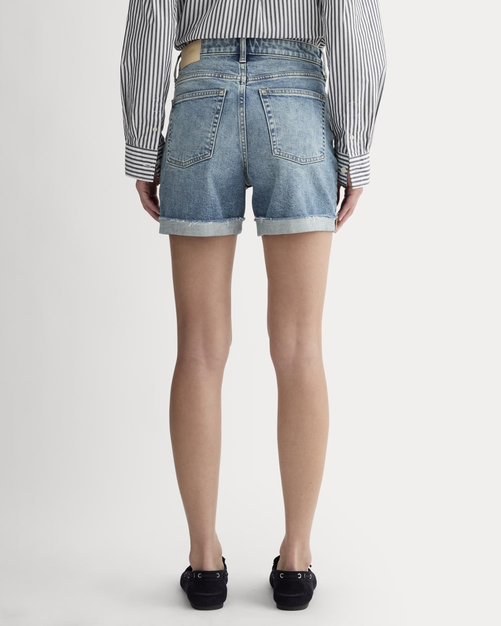 The Classic Jean Short | Salt Lake