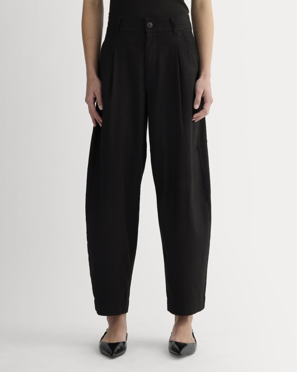The Everywhere Pant | Black