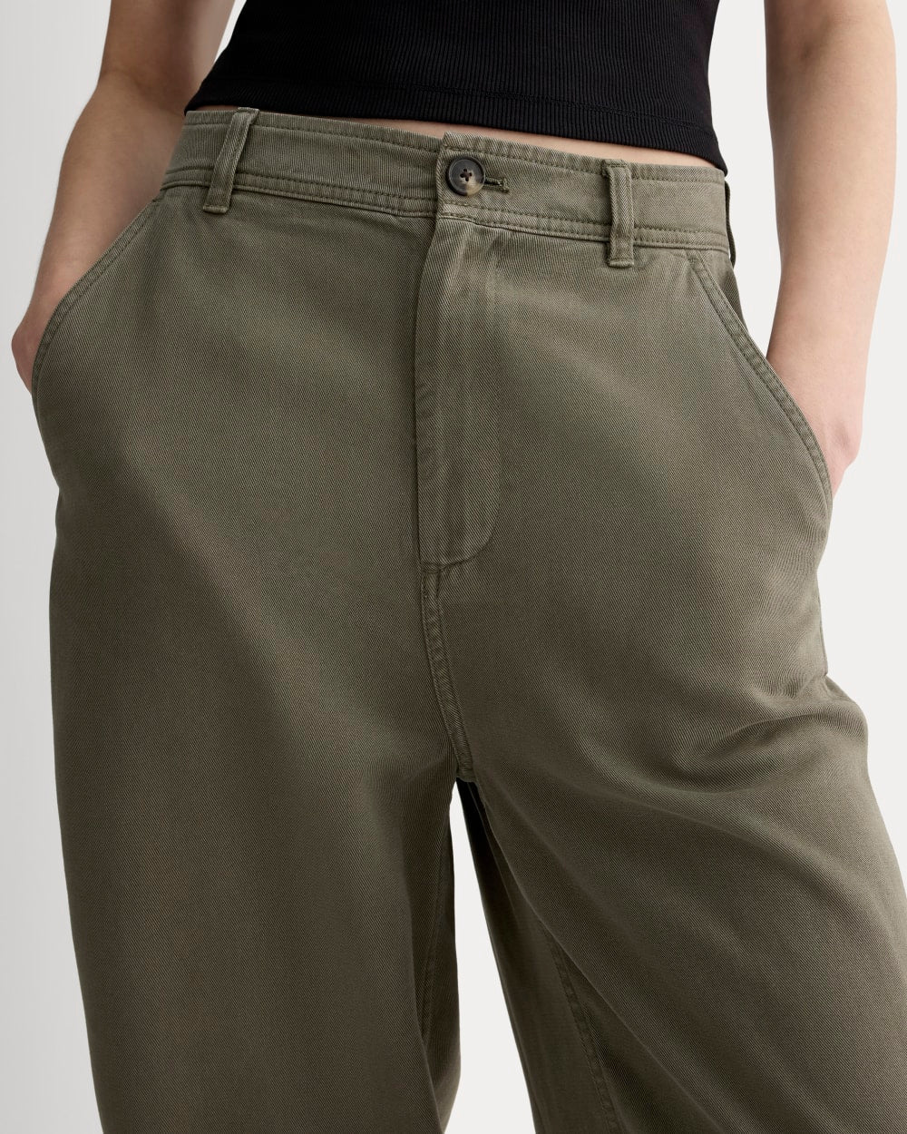 The Chino Pant | Kalamata