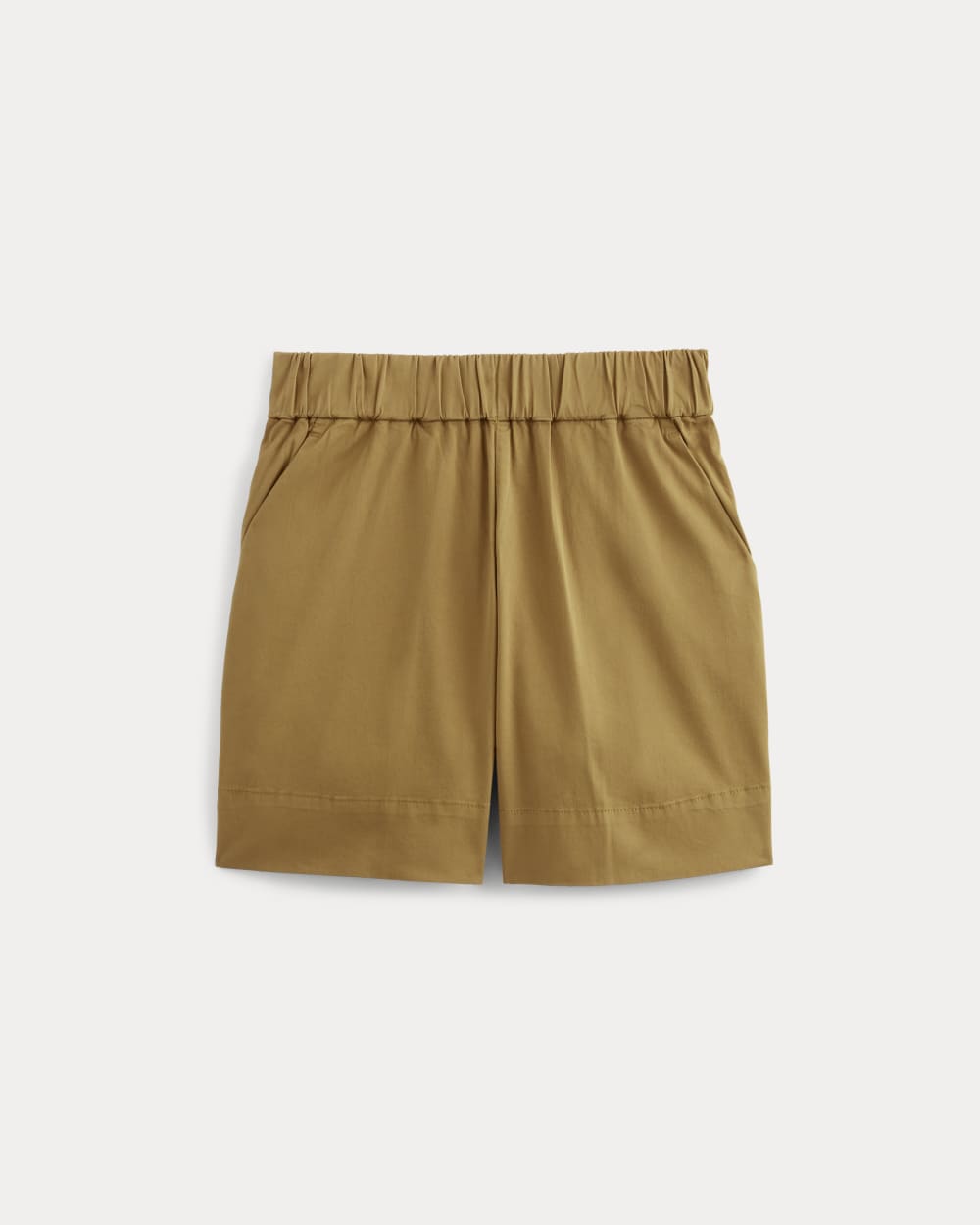 The Easy Short | Brown