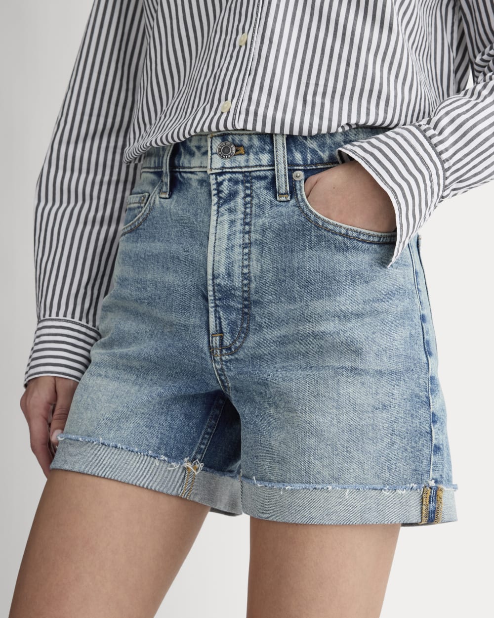 The Classic Jean Short | Salt Lake