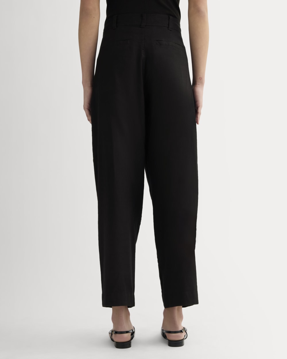 The Everywhere Pant | Black