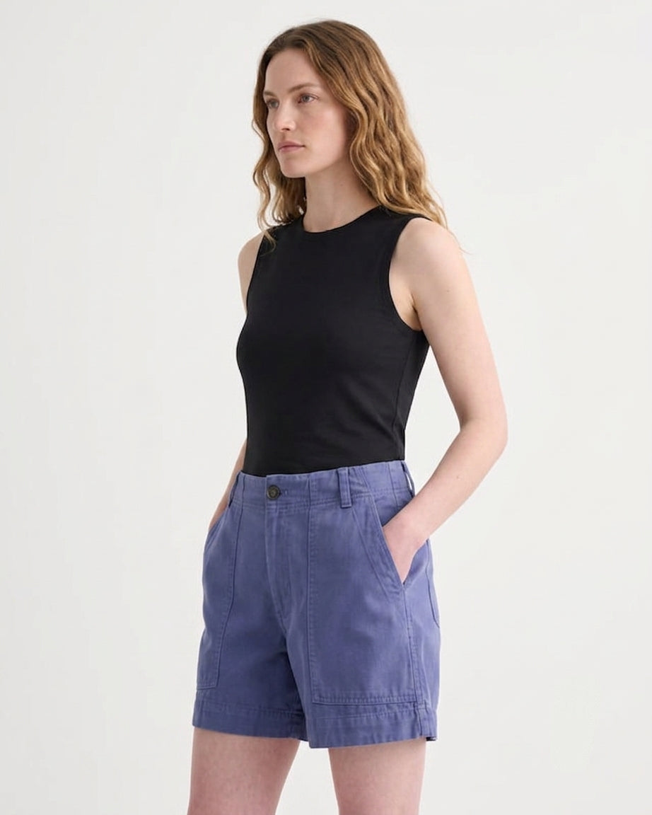 The Everyday Utility Short | Indigo