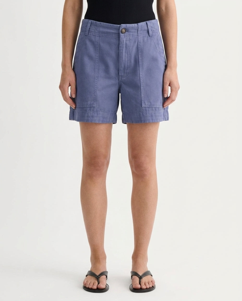 The Everyday Utility Short | Indigo
