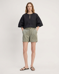 The Utility Short | Sage Green