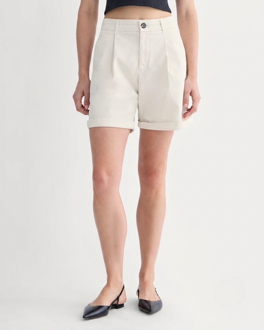 The Classic Chino Short | Birch