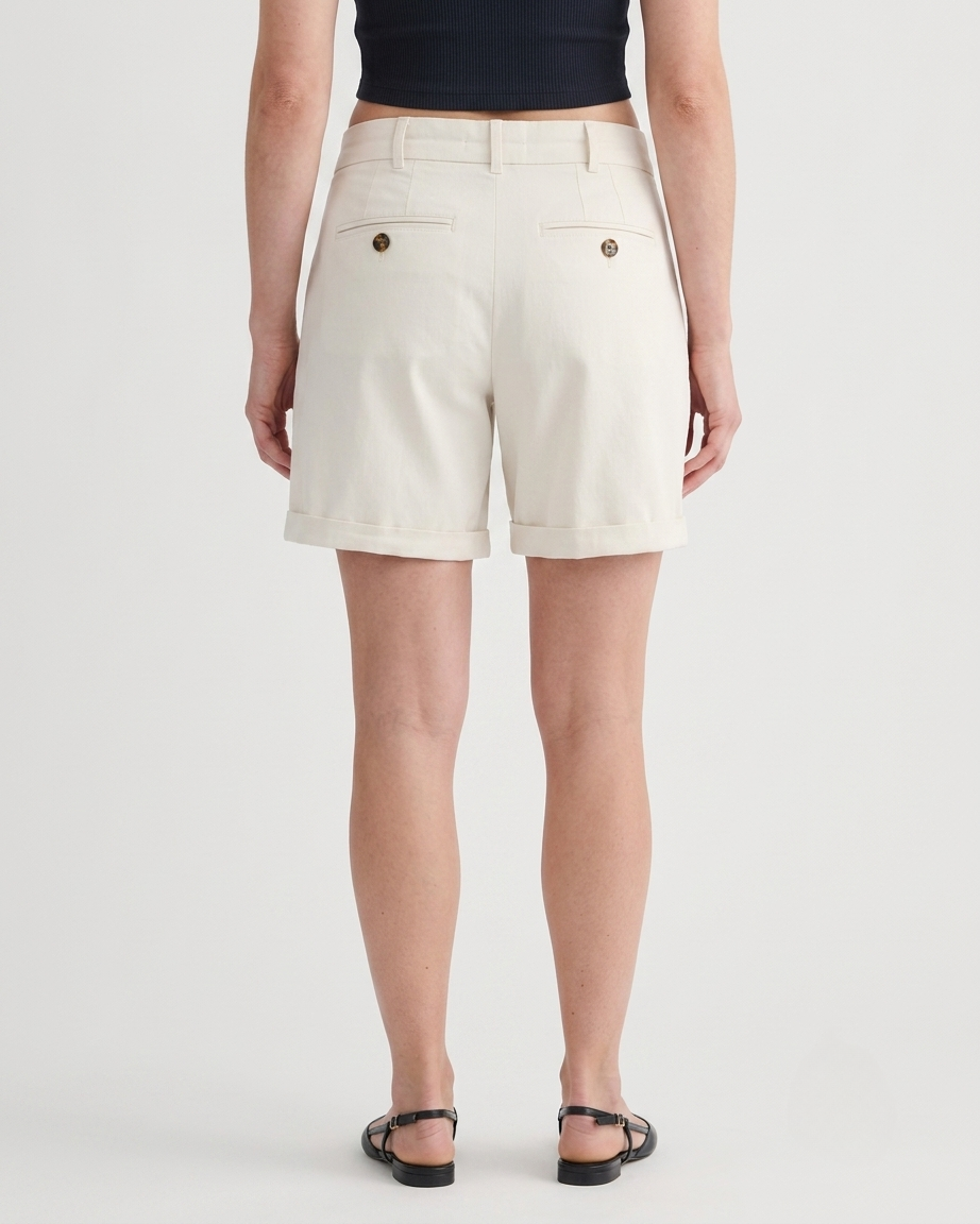 The Classic Chino Short | Birch