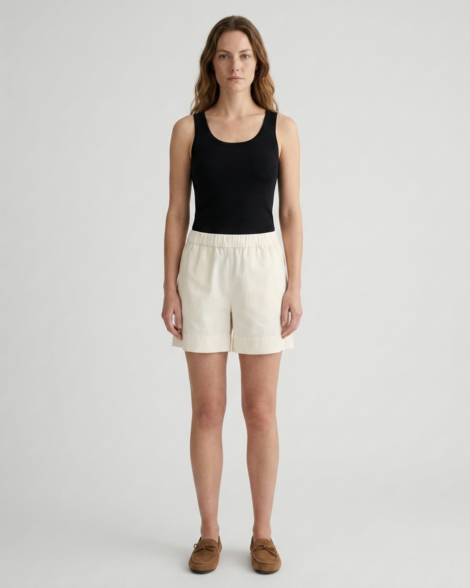 The Easy Short | Canvas