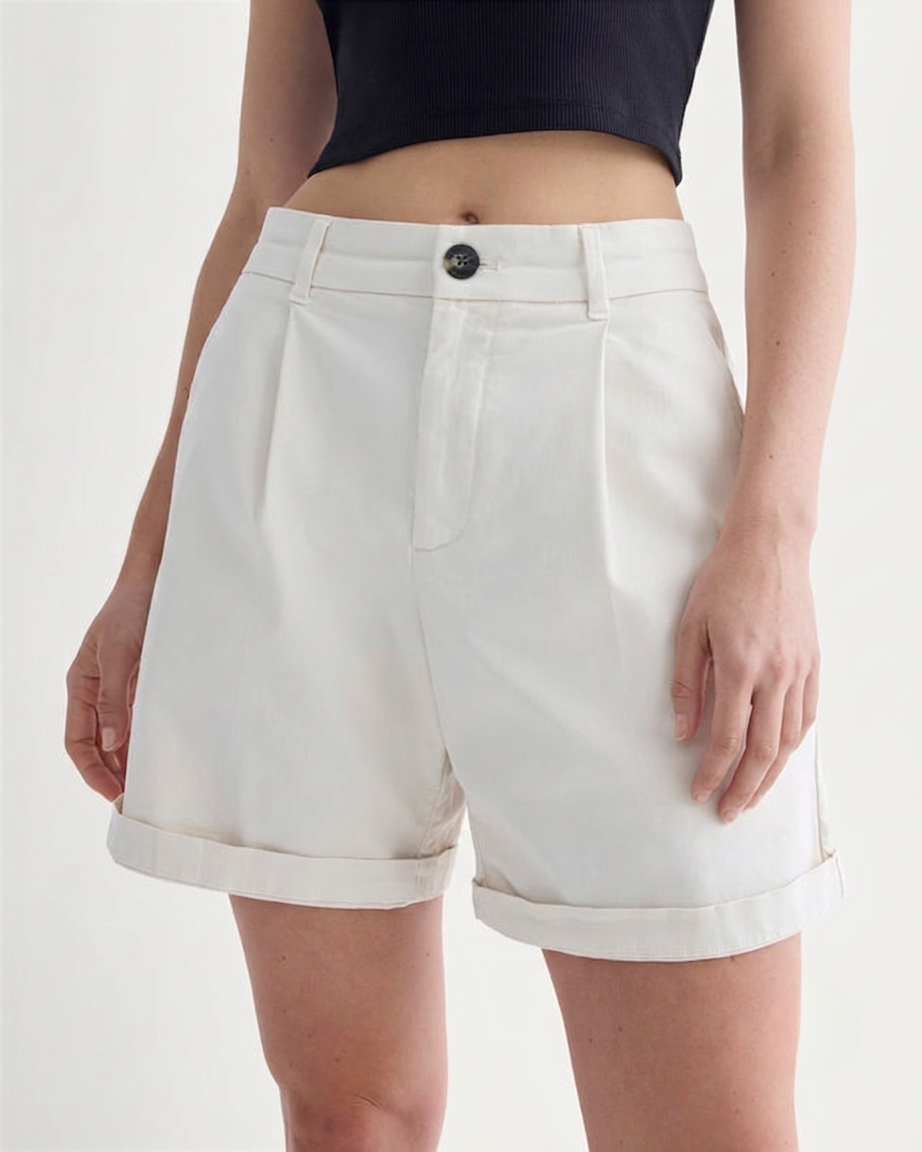 The Classic Chino Short | Birch
