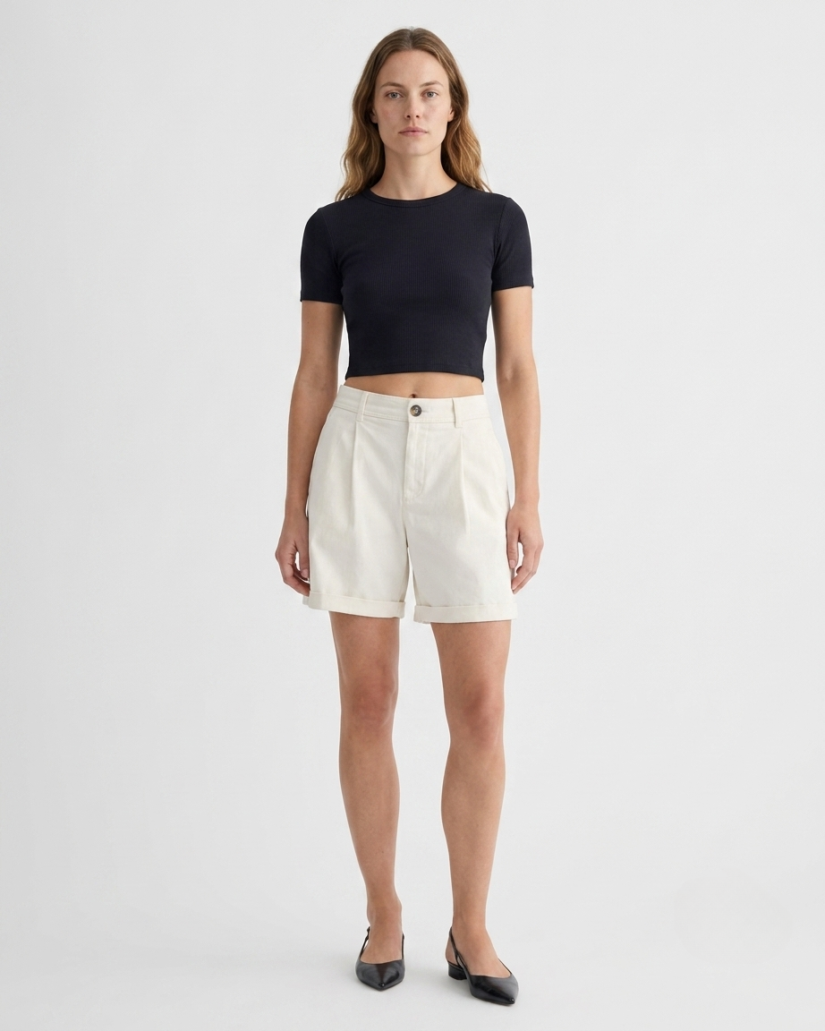 The Classic Chino Short | Birch