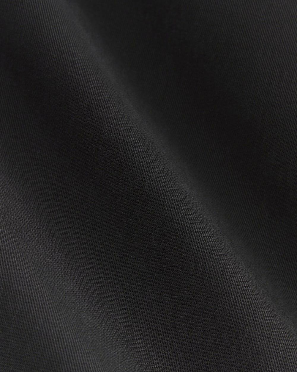 The Pleated Wide-Leg Pant | Black | 32" Inseam