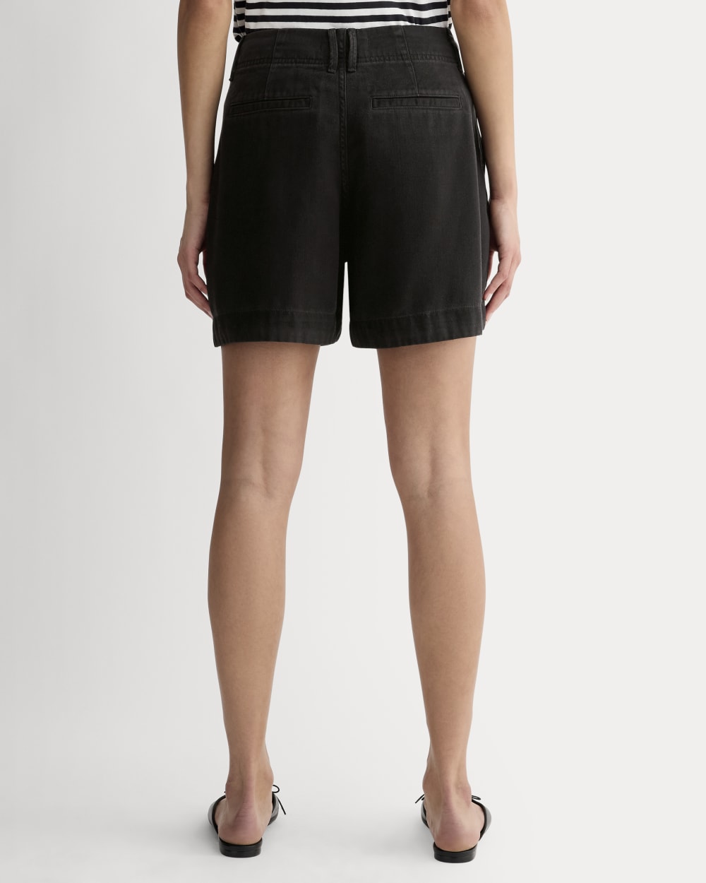 The Utility Short | Black