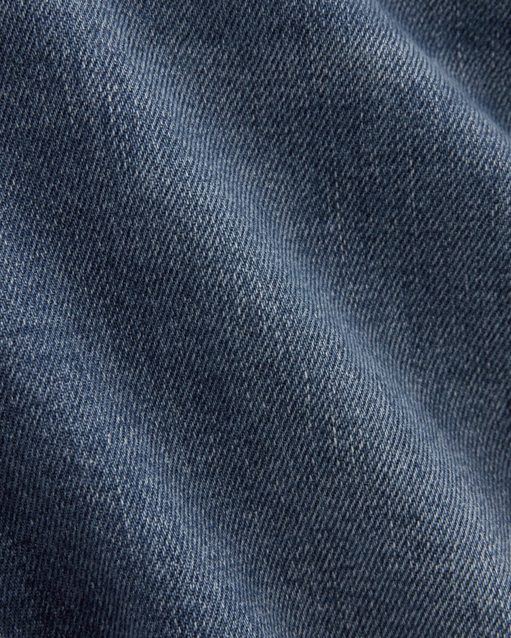 The Classic Jean Short | Vintage Blue