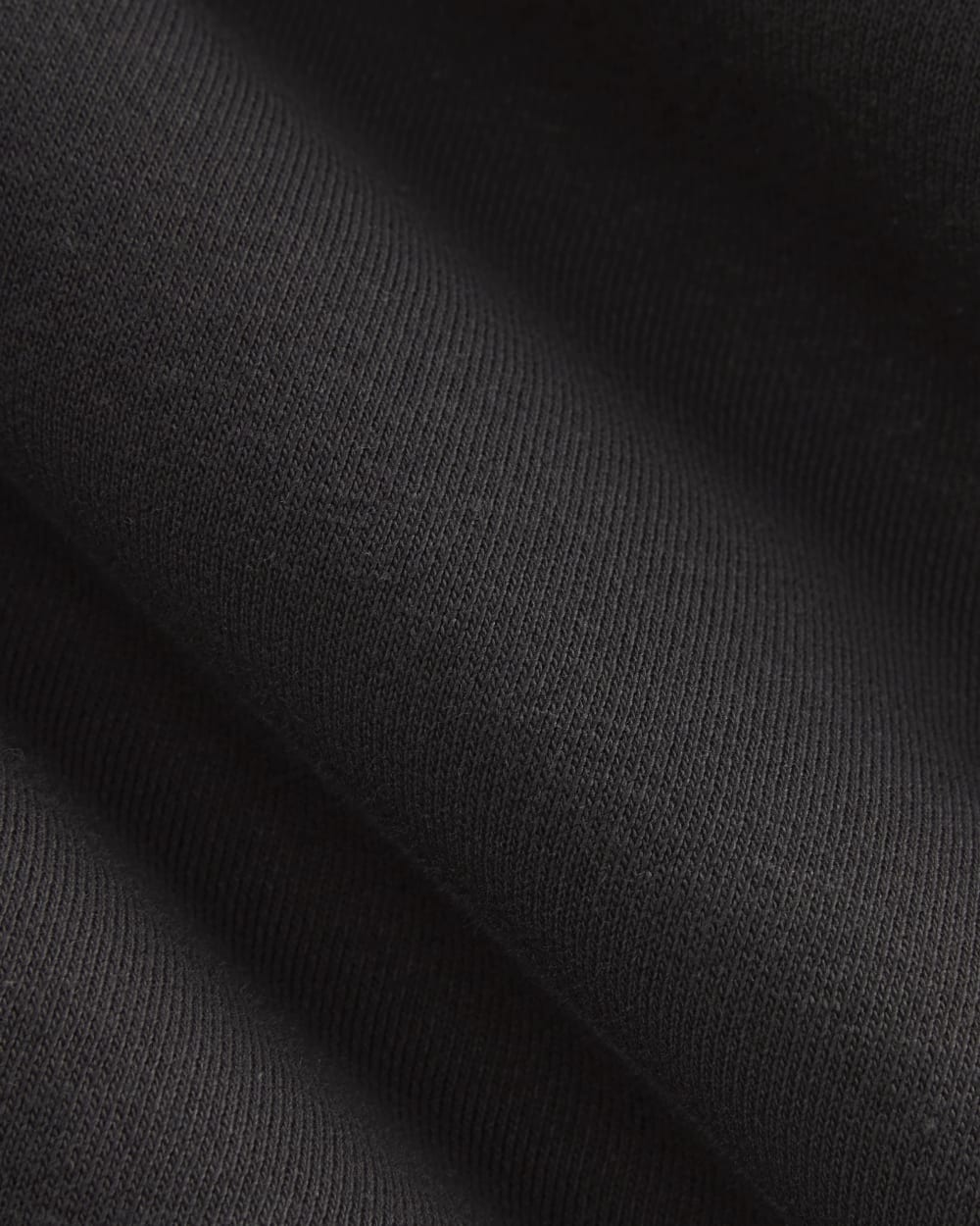 The Fleece Barrel Sweatpant | Black