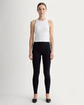 The Everyday Performance Legging | Black | 28" Inseam