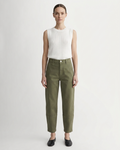The Utility Barrel Pant | Kalamata | Regular