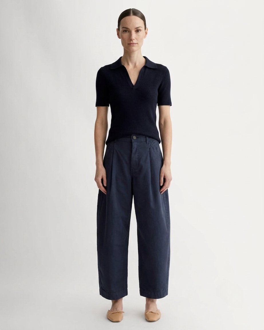 The Everywhere Pant | Navy