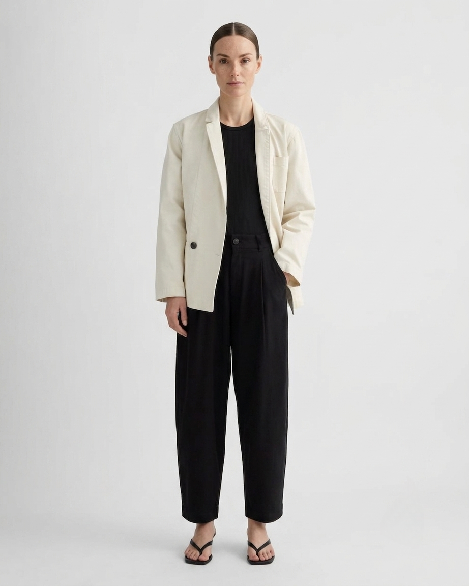 The Everywhere Pant | Black