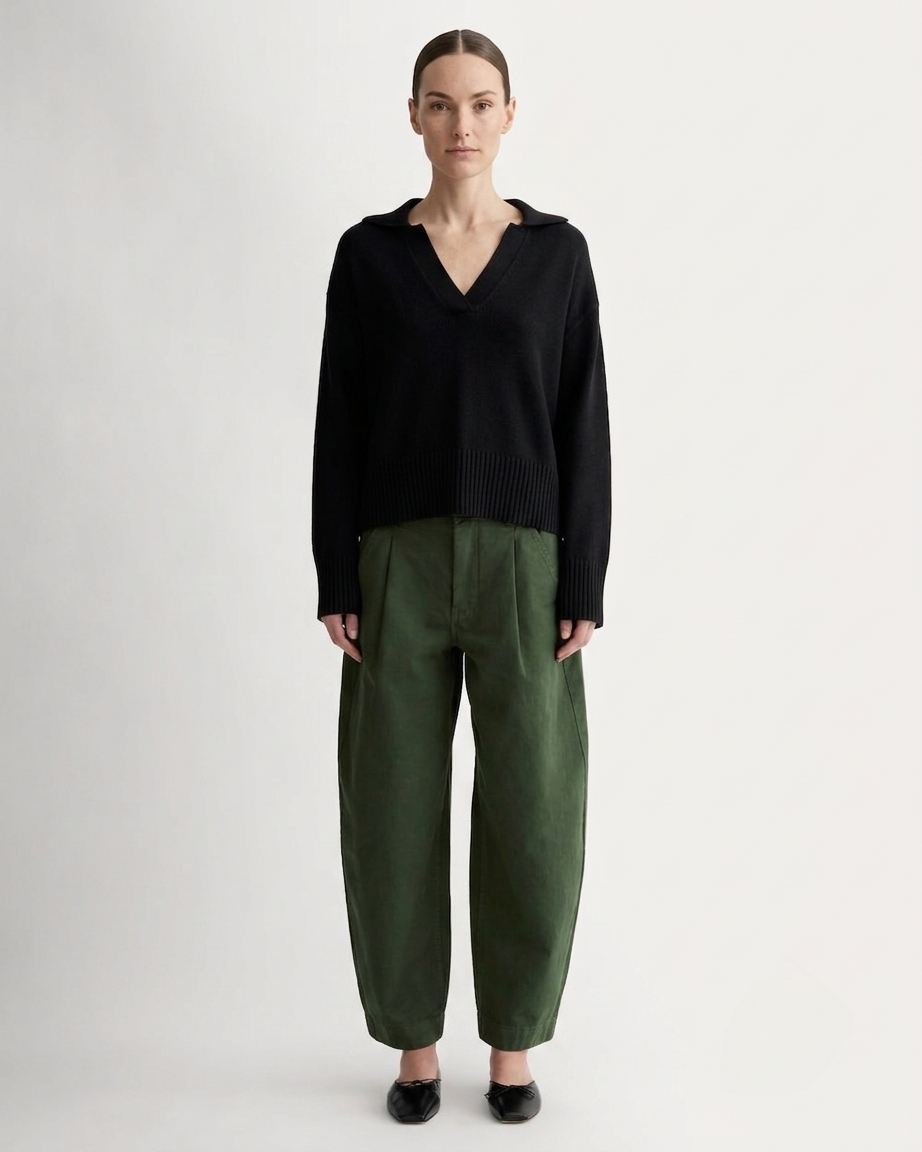 The Everywhere Pant | Dark Forest