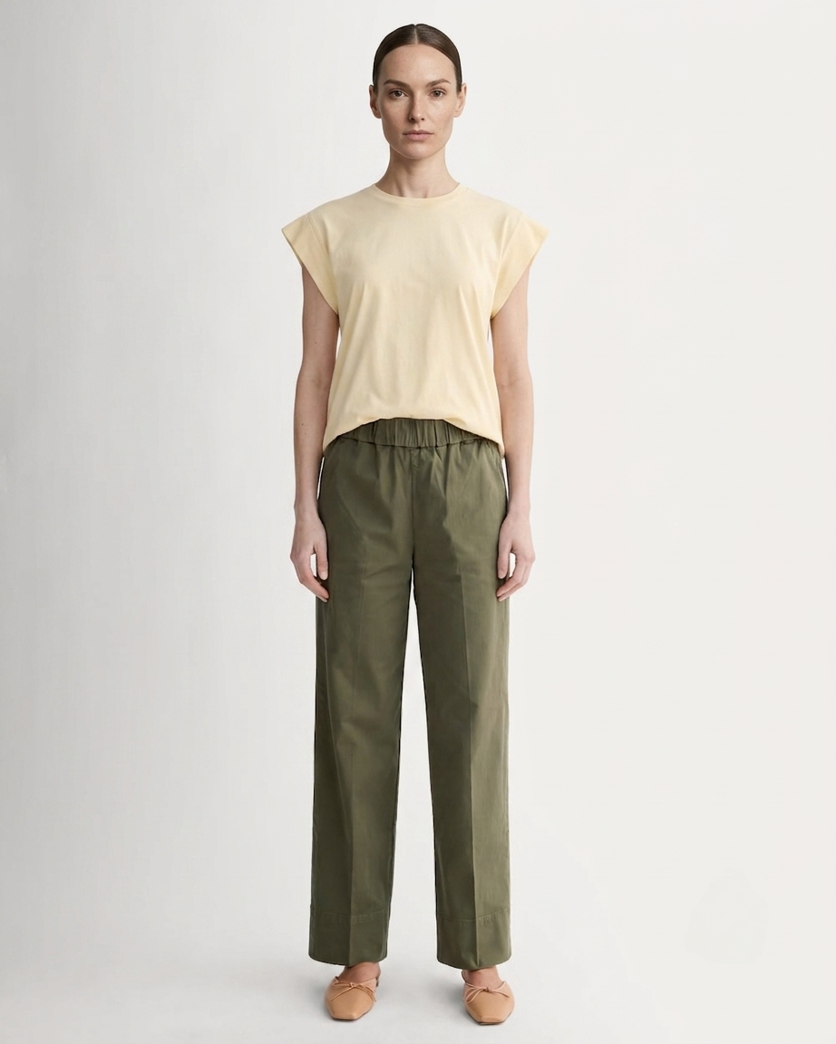 The Easy Pant | Kalamata