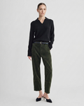 The Utility Barrel Pant | Dark Forest