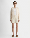 The Utility Short | Bone