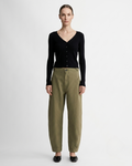The Fatigue Barrel Pant | Kalamata