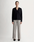 The Easy Pant | Canvas Tan / Navy