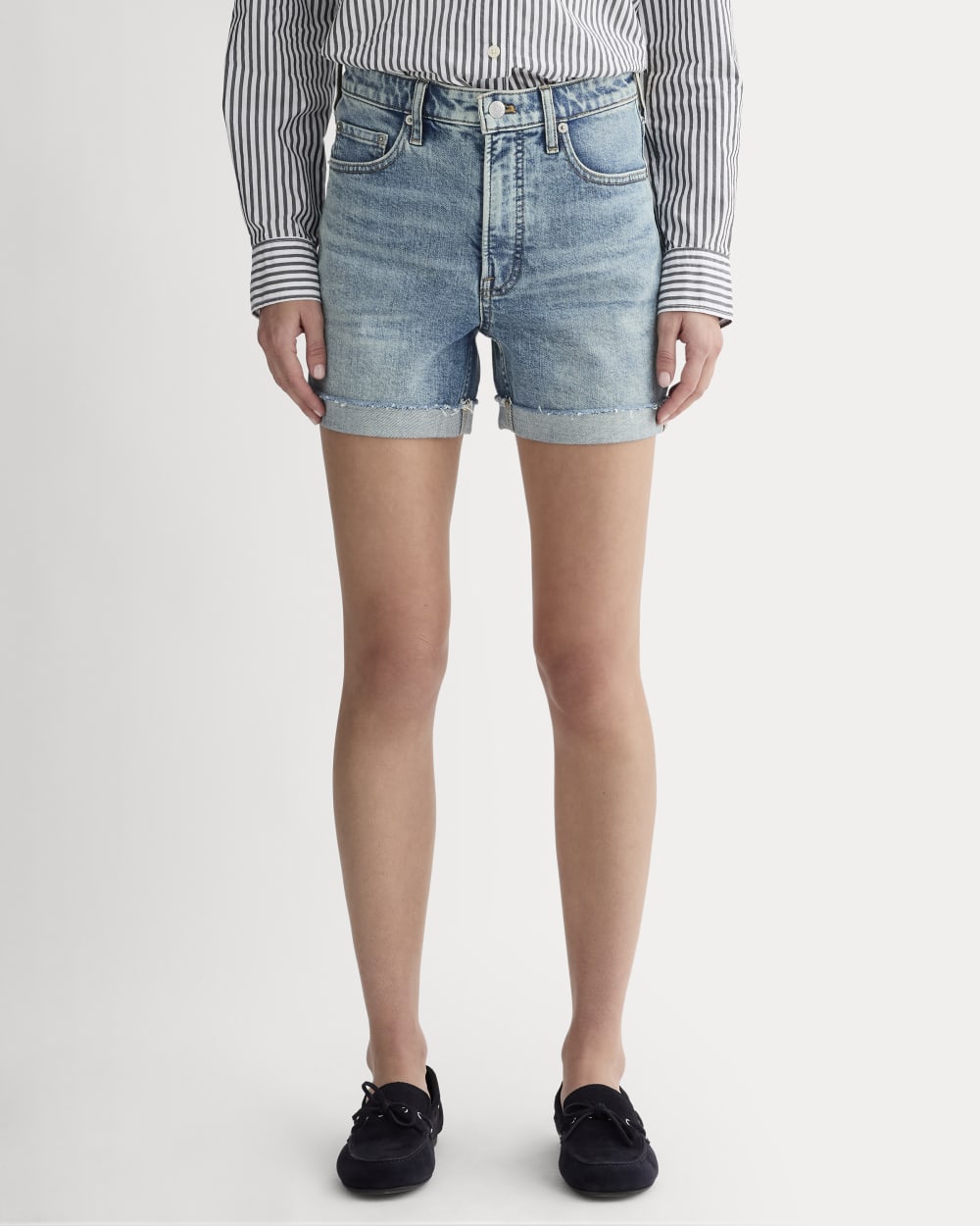 The Classic Jean Short | Salt Lake