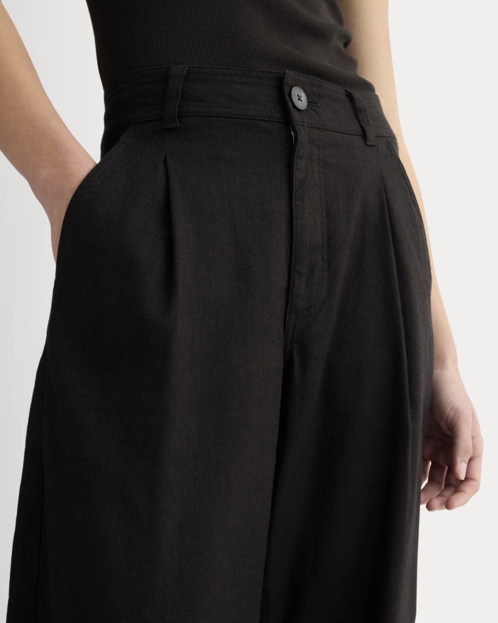 The Everywhere Pant | Black