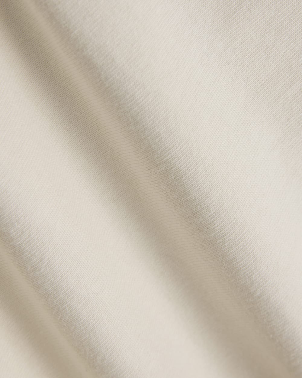 The Fleece Barrel Sweatpant | Bone