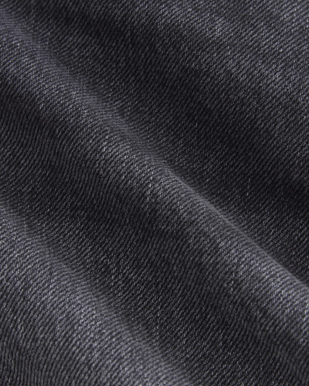 The Classic Jean Short | Vintage Black