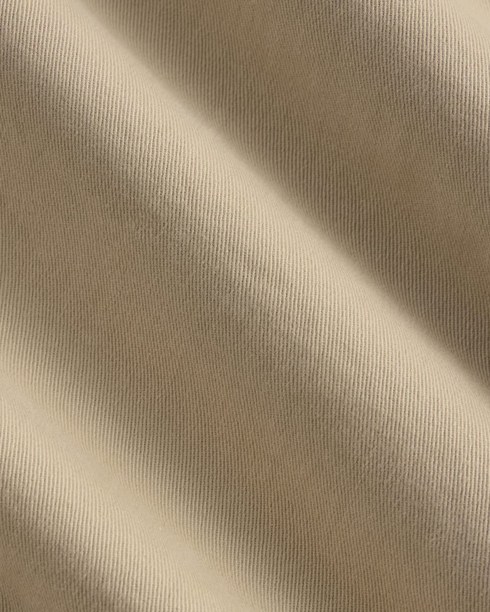 The Pleated Utility Short | Classic Khaki