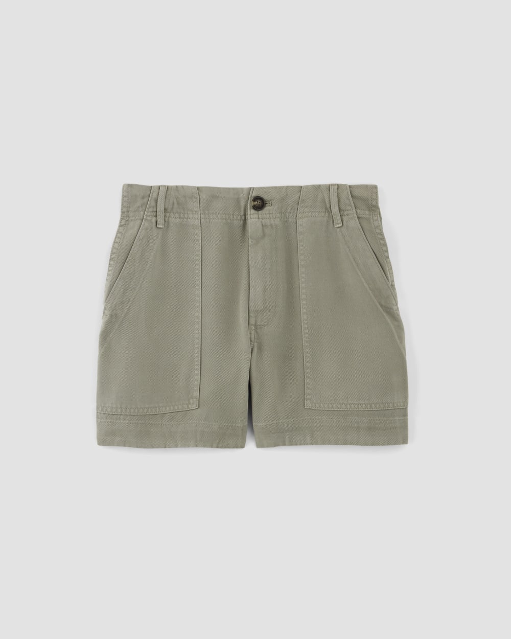 The Utility Short | Sage Green
