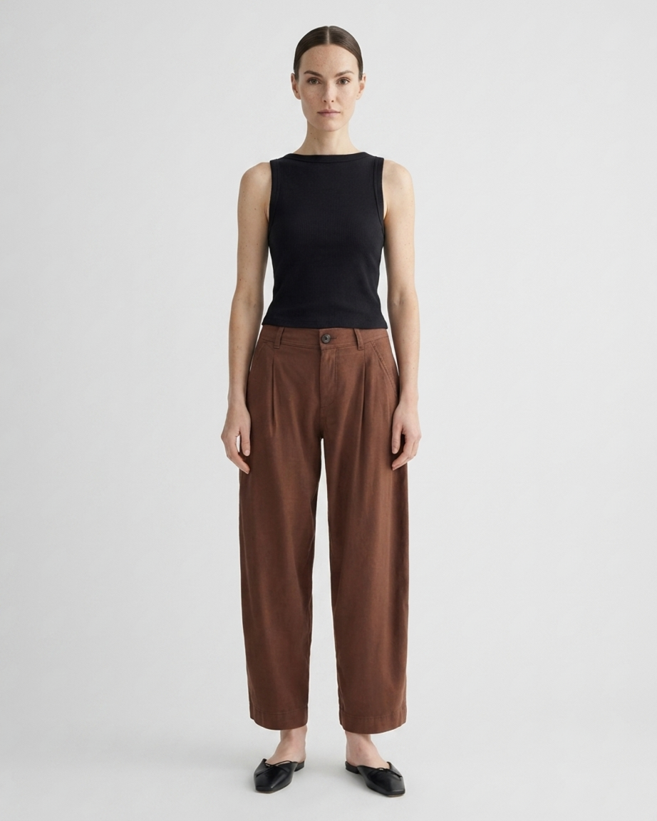 The Everywhere Pant | Cedarwood